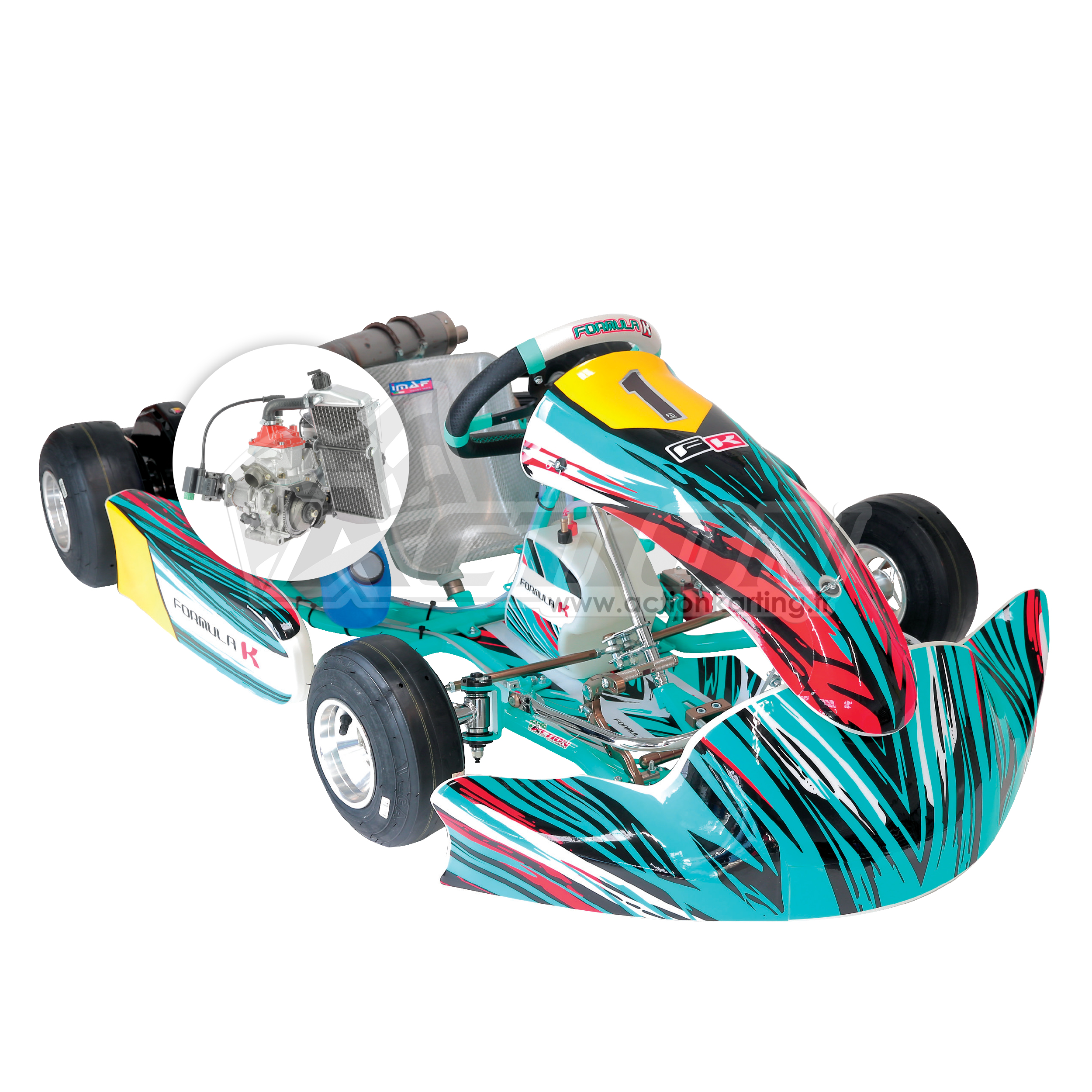 formula kart experimental