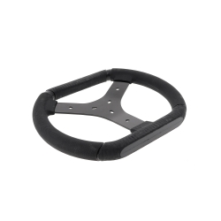 Volant IPK Faster Ø320 2 plats branches acier (type location)