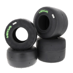 Set de 4 pneus VEGA XH4 (DEM)