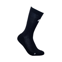 Chaussettes K-Winter - BENGIO - Noire