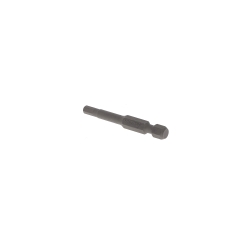 Embout allen 4 mm pour visseuse (pour CHC M5)