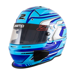 Casque RZ 70F - Bleu - ZAMP